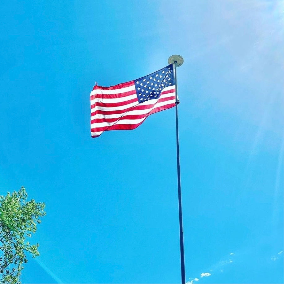 Made in the USA wakesurf joystick wakesurfing rope NautiCurl