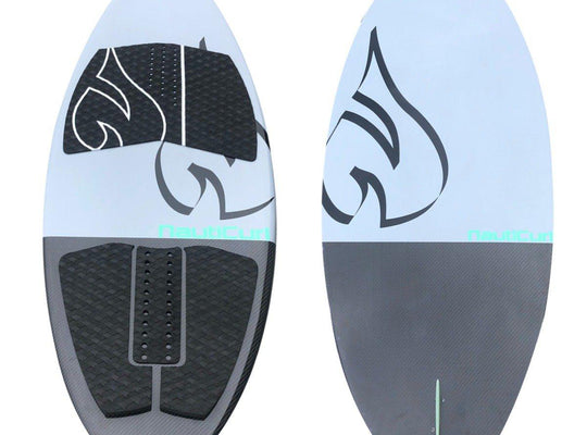 NautiCurl Flightdeck - Carbon Skim Wakesurf Board
