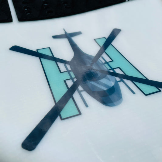 Heli - Grom Kids WakeSurf Board