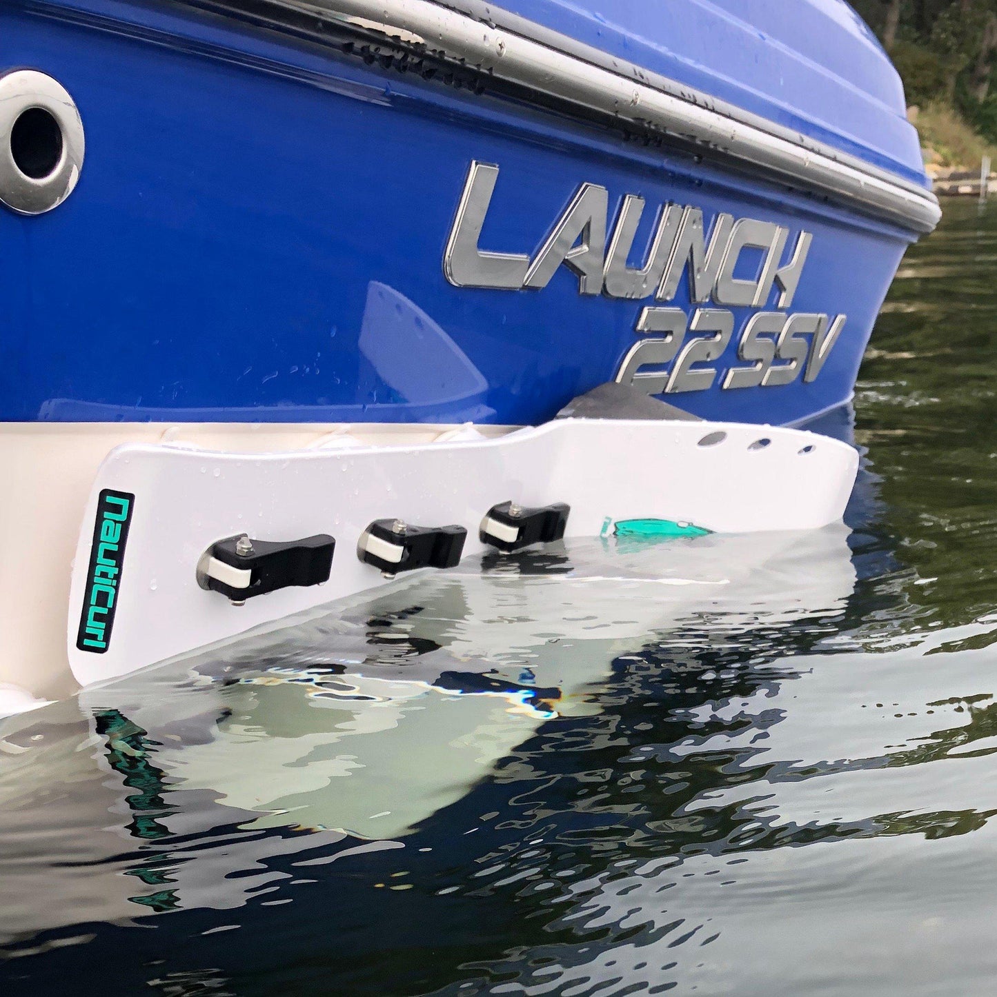 WakeSurfing - FLEX BLEMISHED Wake Shaper Surf Gate - NautiCurl LLC