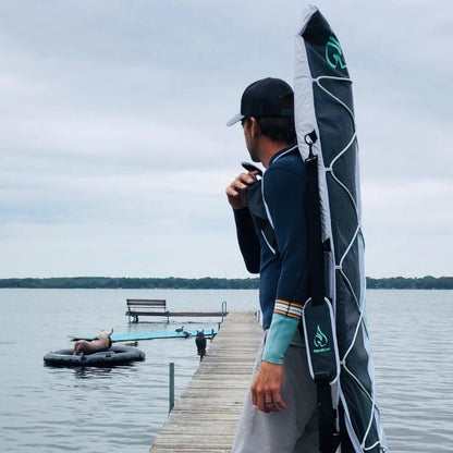 Best Board Bag Wakesurf surf back pack backpack
