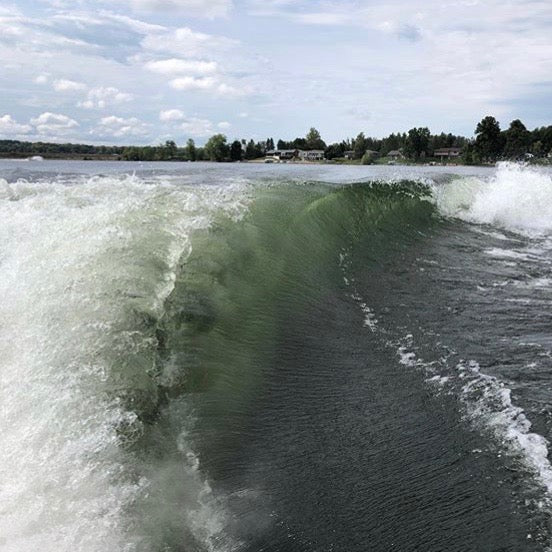 WakeSurfing - FLEX BLEMISHED Wake Shaper Surf Gate - NautiCurl LLC