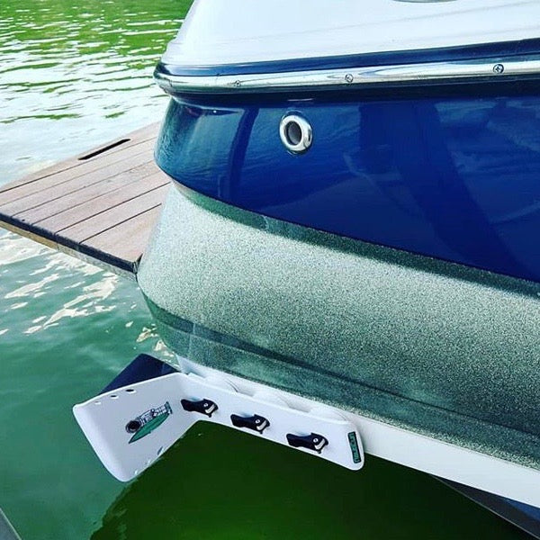 WakeSurfing - FLEX BLEMISHED Wake Shaper Surf Gate - NautiCurl LLC