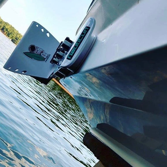 WakeSurfing - FLEX Wake Shaper Surf Gate