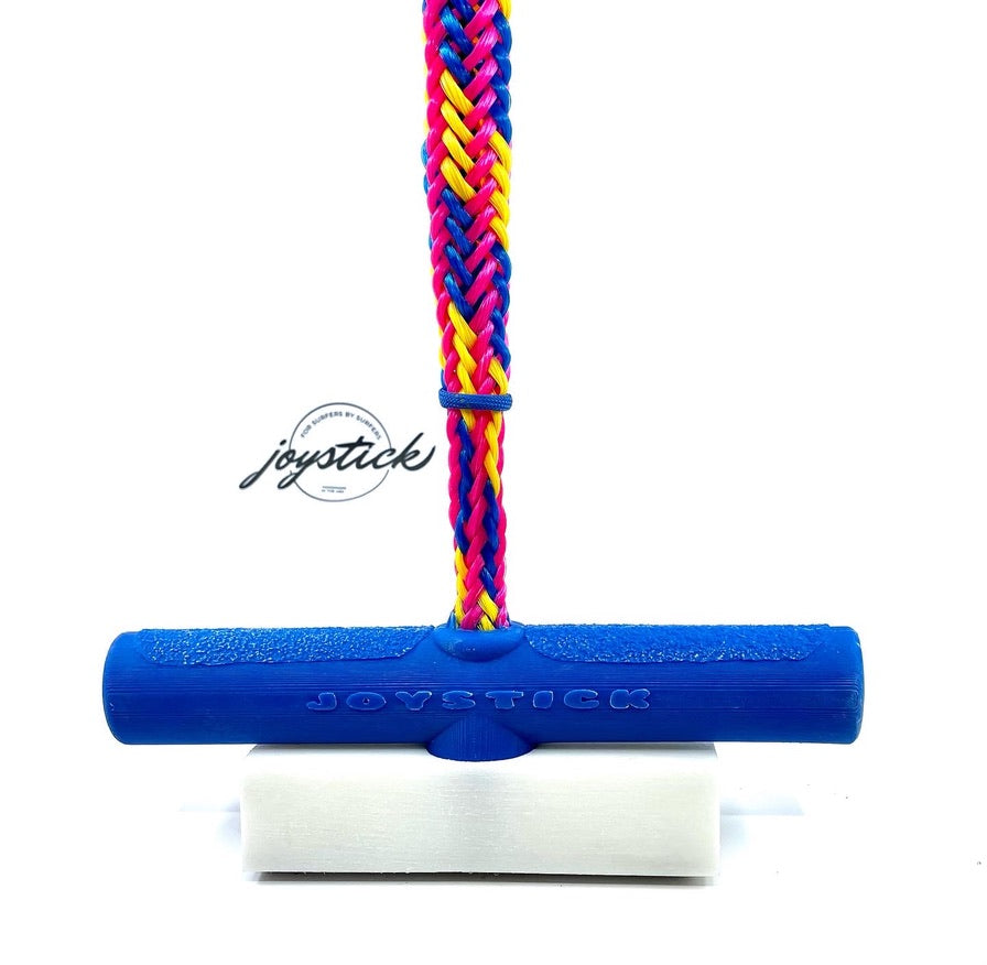 Joystick Wakesurf Rope (Bounce Back Technology) - NautiCurl LLC