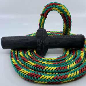Rasta Bob Gnarly Wakesurfing Rope NautiCurl Joystick Wakesurf