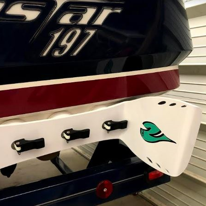 WakeSurfing - FLEX BLEMISHED Wake Shaper Surf Gate - NautiCurl LLC