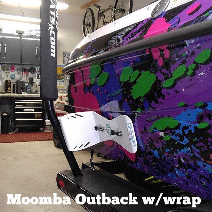 WakeSurfing - Floating Wake Shaper Surf Gate - NautiCurl