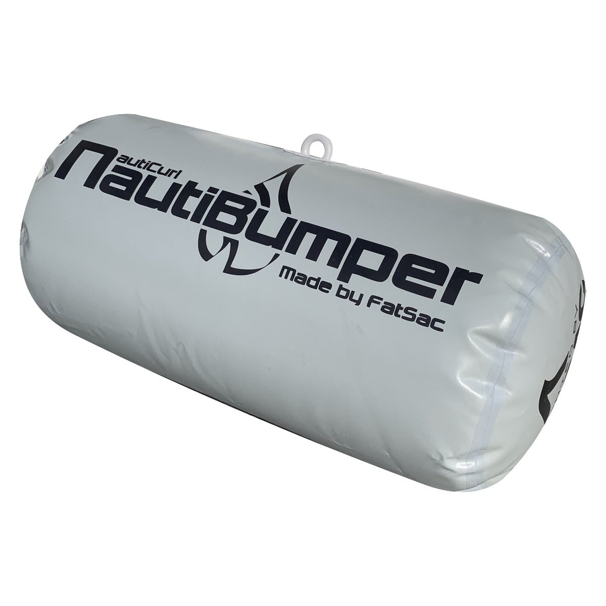 NautiBumper Party Bumper Boat Fender for tying up! NautiCurl and FatSac