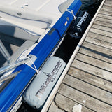 NautiBumper NautiCurl Boat Bumper and Fender - FatSac
