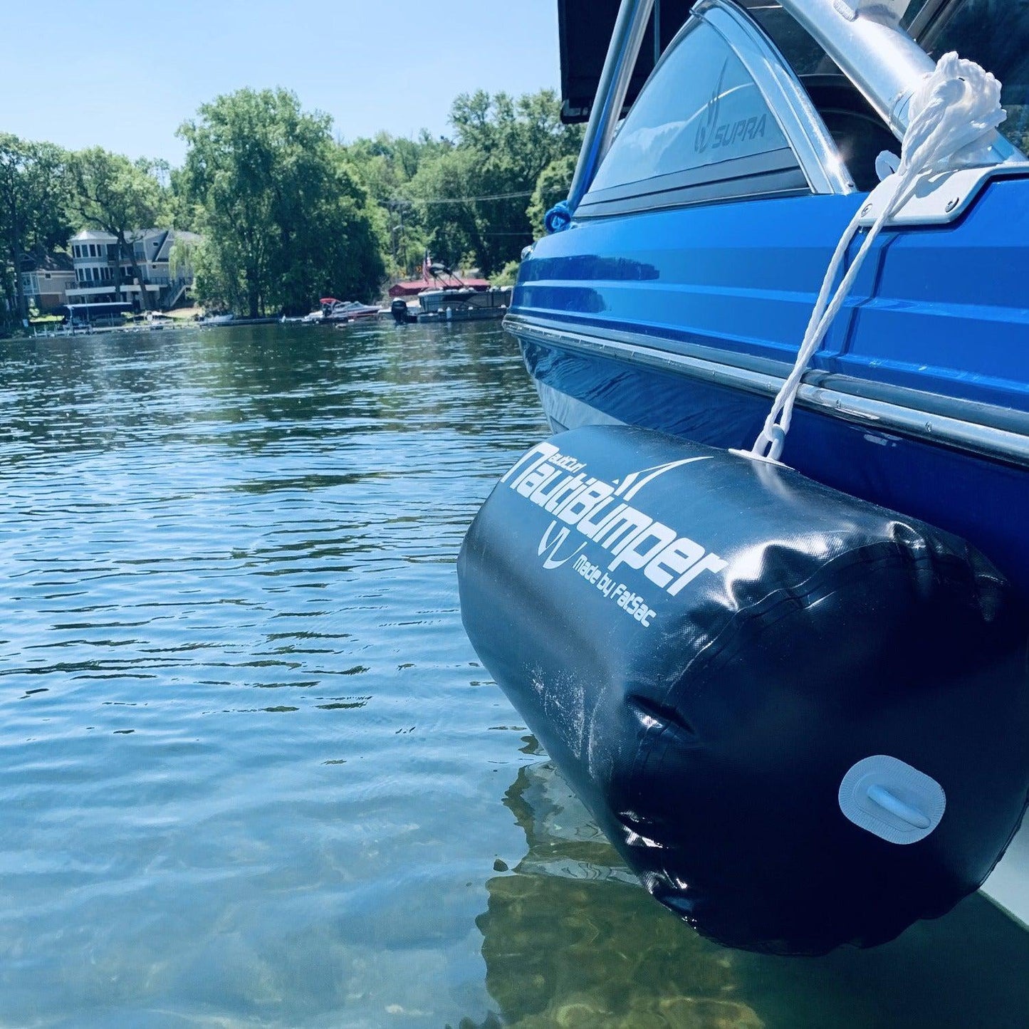 NautiBumper - Boat Bumper - Party Fender