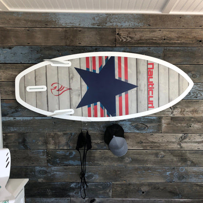 Cheap surfboard racks NautiRacks for Wakesurf boards