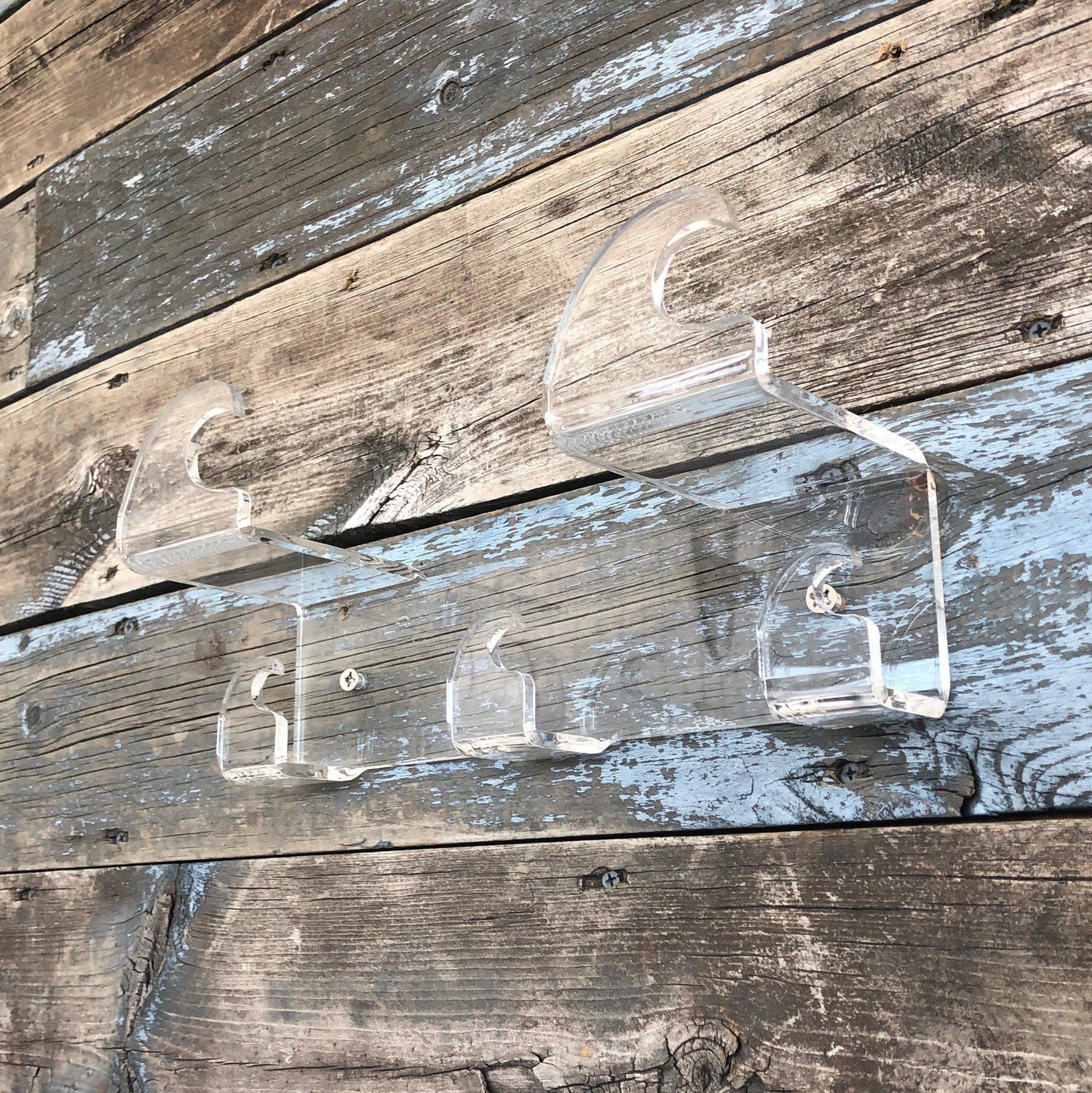 Acrylic Surfboard Rack wakesurfing rack for boards, best cheapest NautiCurl Rack