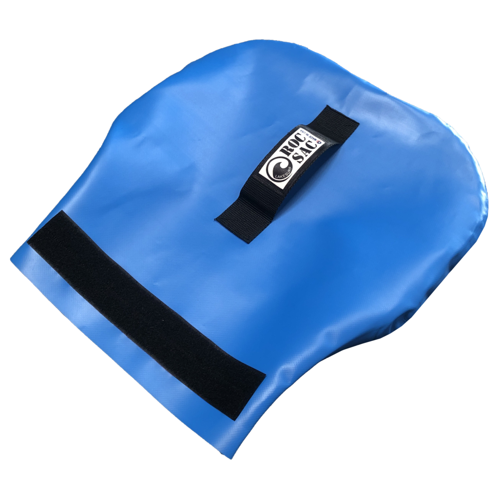 Fillable Wakesurfing wakeboarding weight bag lead ballast bag Roc Sac NautiCurl 