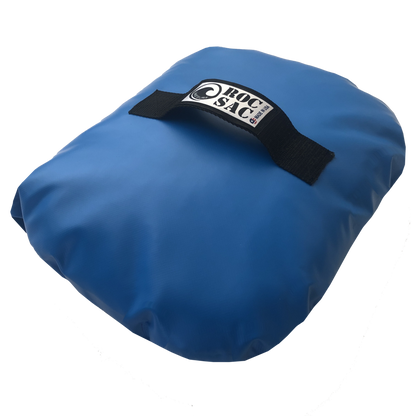 Fillable Wakesurfing wakeboarding weight bag lead ballast bag Roc Sac NautiCurl 