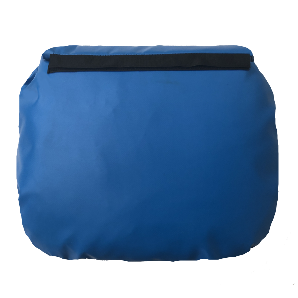 Fillable Wakesurfing wakeboarding weight bag lead ballast bag Roc Sac NautiCurl 