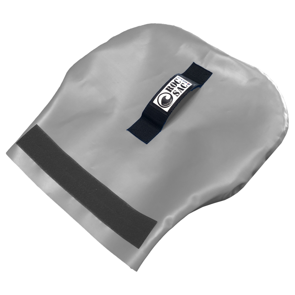 Fillable Wakesurfing wakeboarding weight bag lead ballast bag Roc Sac NautiCurl 
