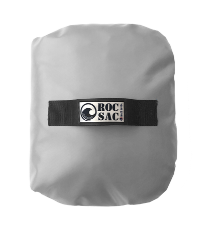 Fillable Wakesurfing wakeboarding weight bag lead ballast bag Roc Sac NautiCurl 