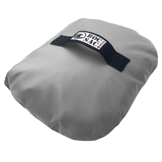 Fillable Wakesurfing wakeboarding weight bag lead ballast bag Roc Sac NautiCurl 