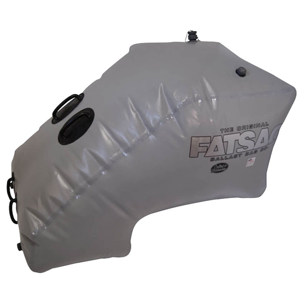 Yamaha Jet Boat FatSac Transom Ballast Bag - NautiCurl - 24' Yamaha Jet Boat