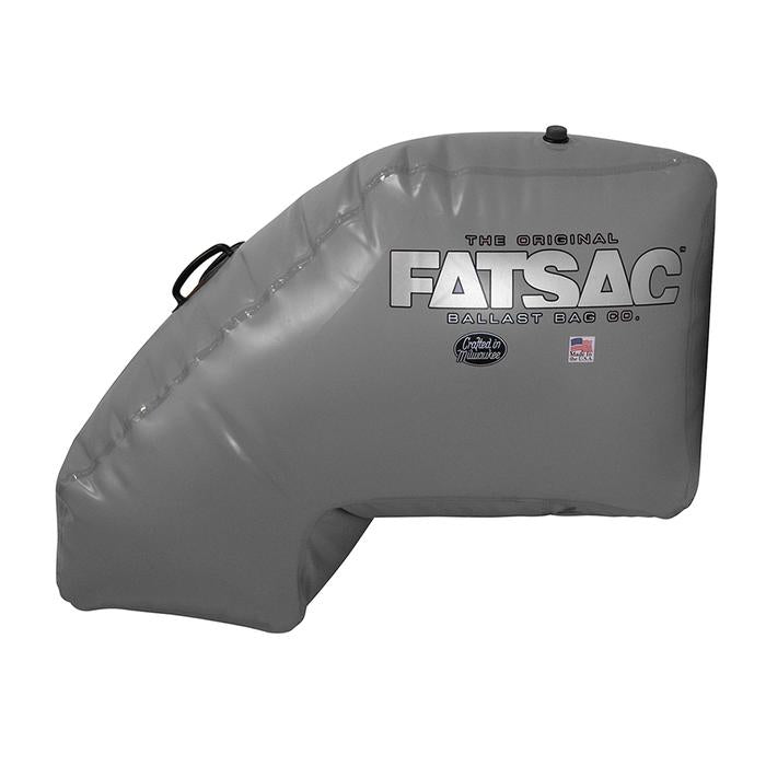 Yamaha Jet Boat FatSac Transom Ballast Bag - NautiCurl - 24' Yamaha Jet Boat