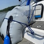 Yamaha Jet Boat FatSac Transom Ballast Bag - NautiCurl - 19' Yamaha Jet Boat