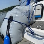 Yamaha Jet Boat FatSac Transom Ballast Bag - NautiCurl - 21' Yamaha Jet Boat