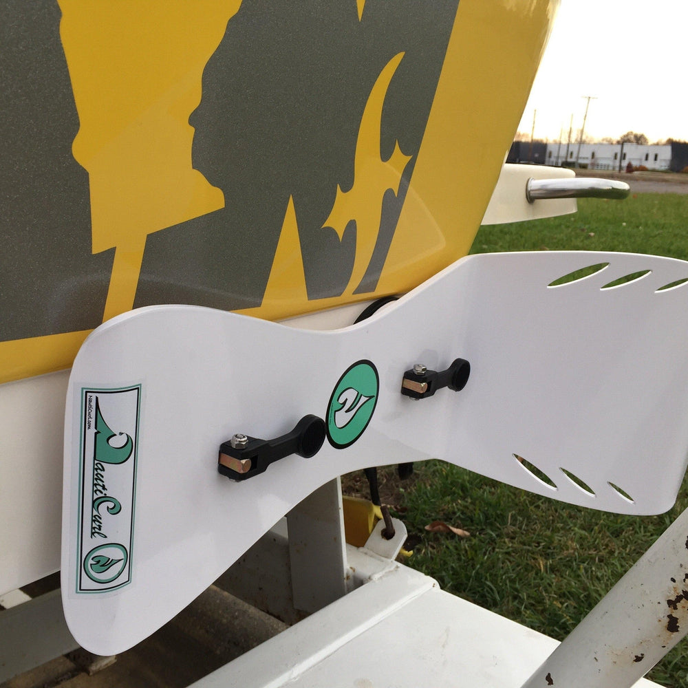 WakeSurfing - Floating Wake Shaper Surf Gate - NautiCurl