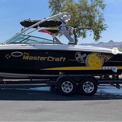 WakeSurfing - FLEX Wake Shaper Surf Gate