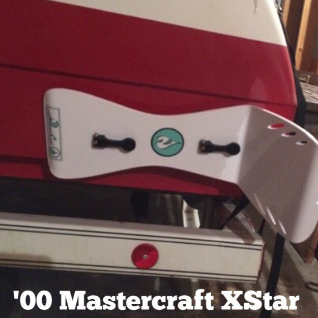 WakeSurfing - Floating Wake Shaper Surf Gate - NautiCurl