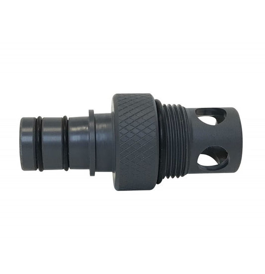 3/4" QUICK CONNECT - SAC VALVE THREADS