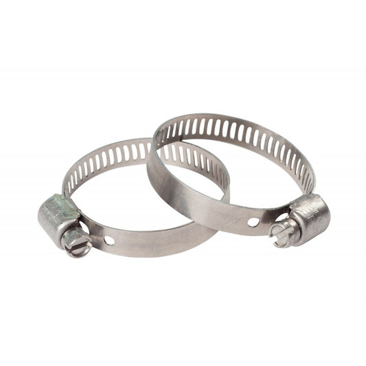 316 SS WORM-DRIVE HOSE CLAMP