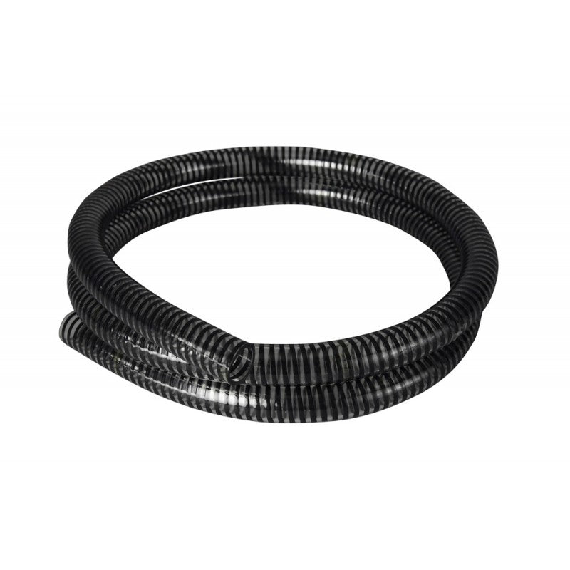 CLEAR REINFORCED KINK-PROOF TIGER HOSE - NautiCurl LLC