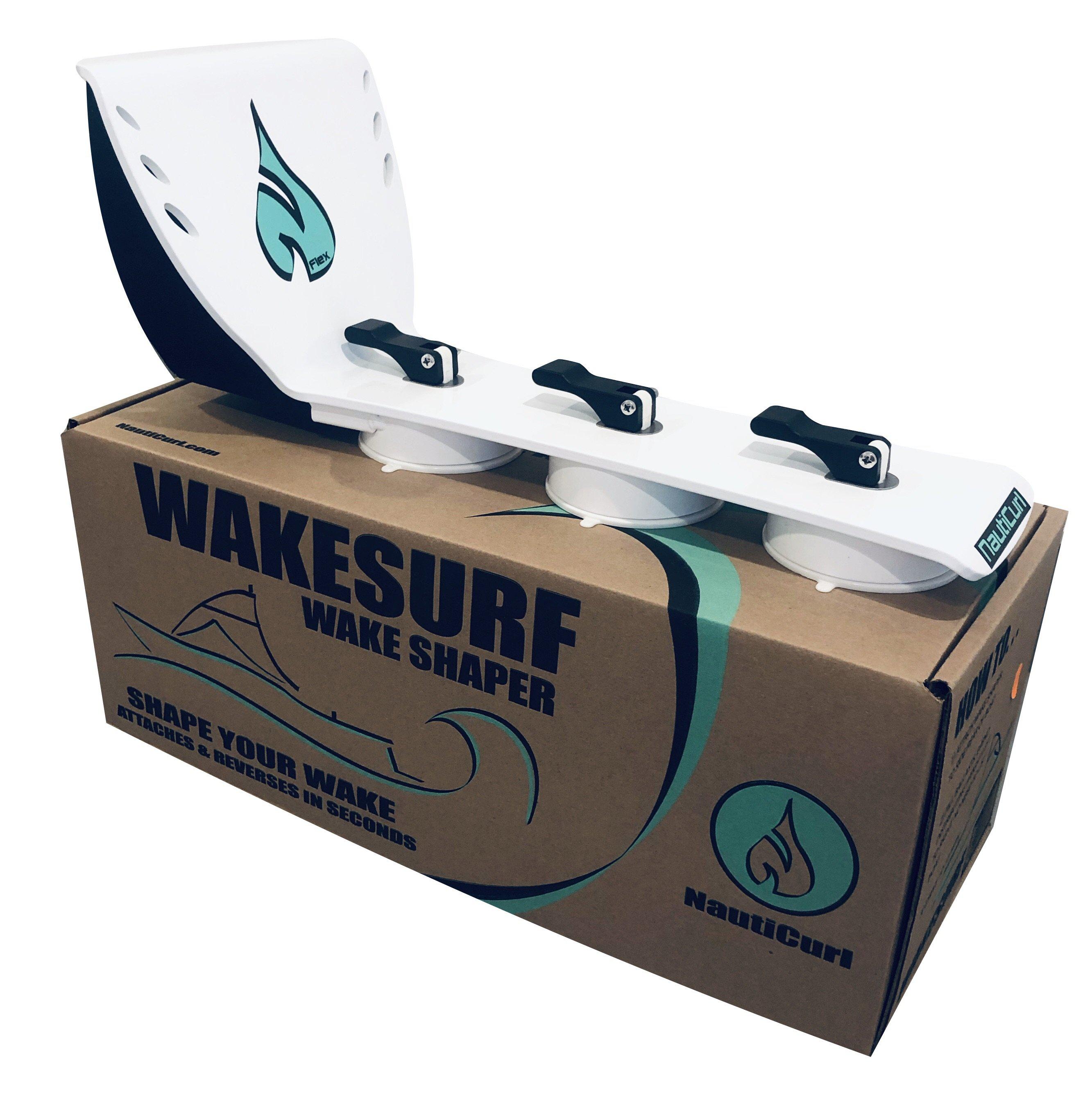 WakeSurfing - FLEX Wake Shaper Surf Gate
