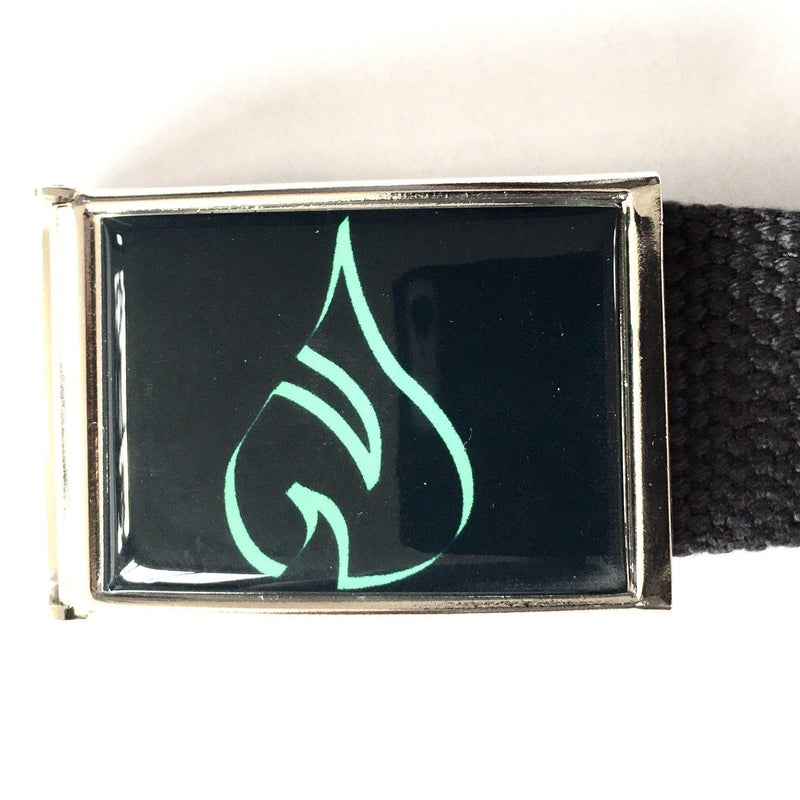 Surf Belt - NautiCurl Drop Logo Web Belt - NautiCurl