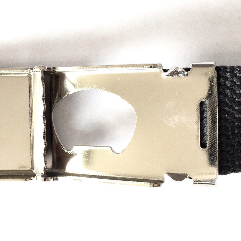 Surf Belt - NautiCurl Drop Logo Web Belt - NautiCurl