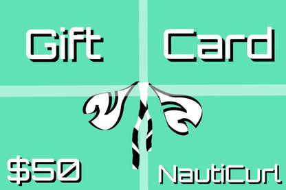 NautiCurl Gift Card - NautiCurl