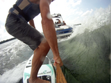 WakeSurfing - REFURBISHED BLEMISH Wake Shaper Floating Surf Gate - NautiCurl