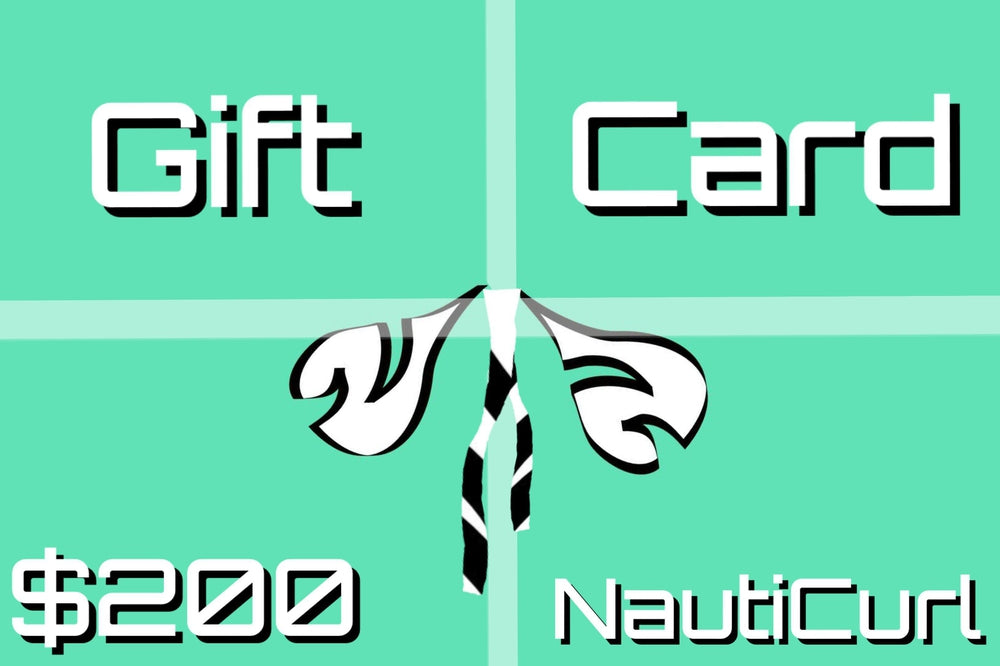 NautiCurl Gift Card - NautiCurl