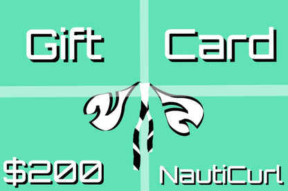 NautiCurl Gift Card - NautiCurl