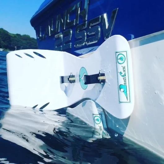 Wave Razor Top On Gate Wake Surfing Wake Shaper Surf Gate - Make your wakesurf wake a Wave ...