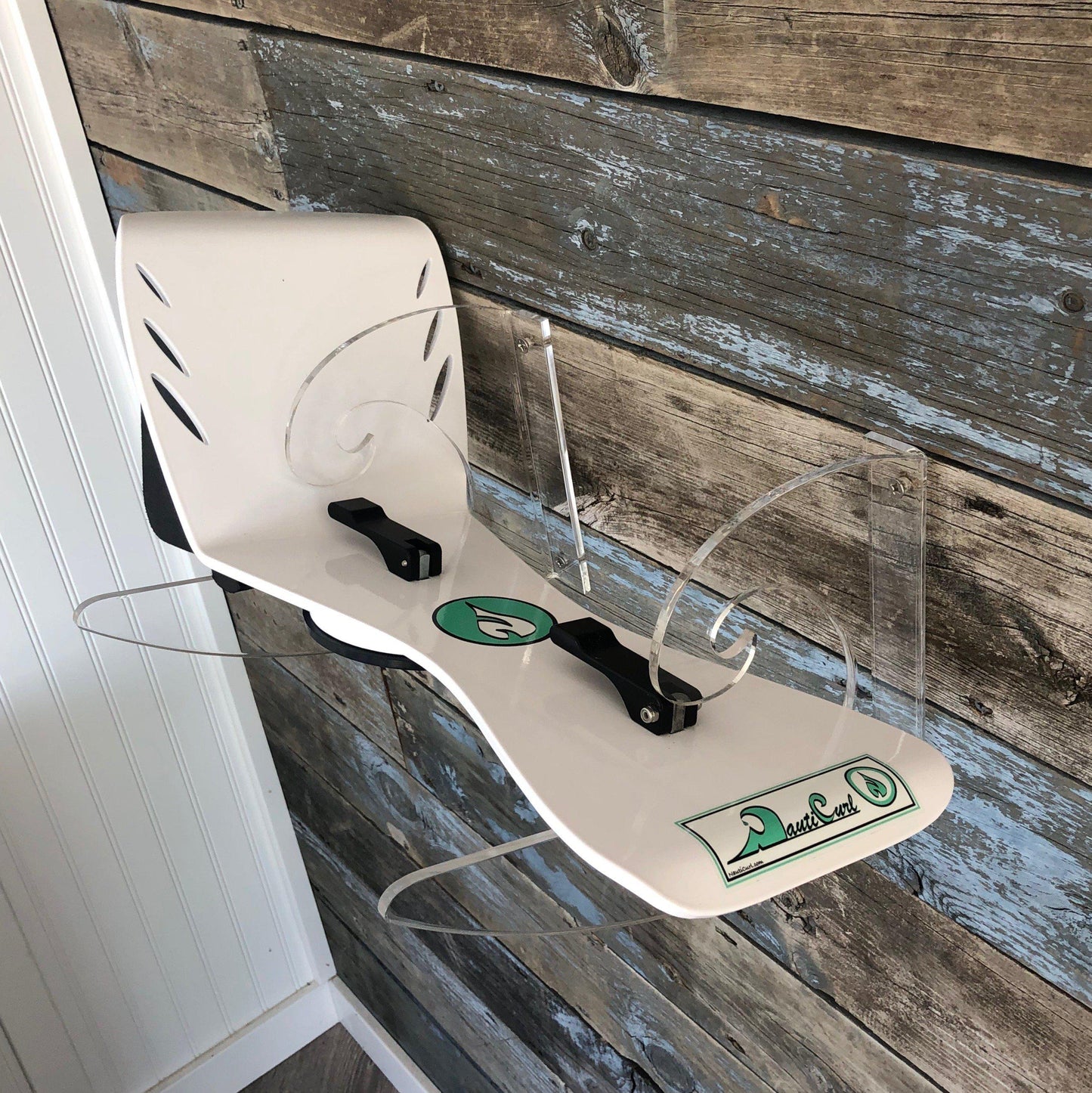 Best wake shaper surfboard rack clear acylic