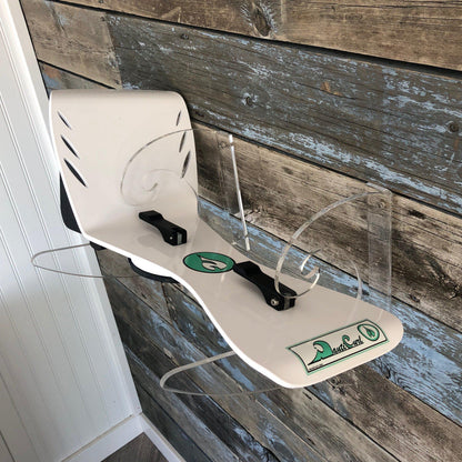 Best wake shaper surfboard rack clear acylic